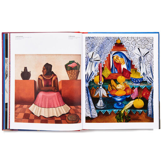 Frida Kahlo: Making Her Self Up - exhibition book